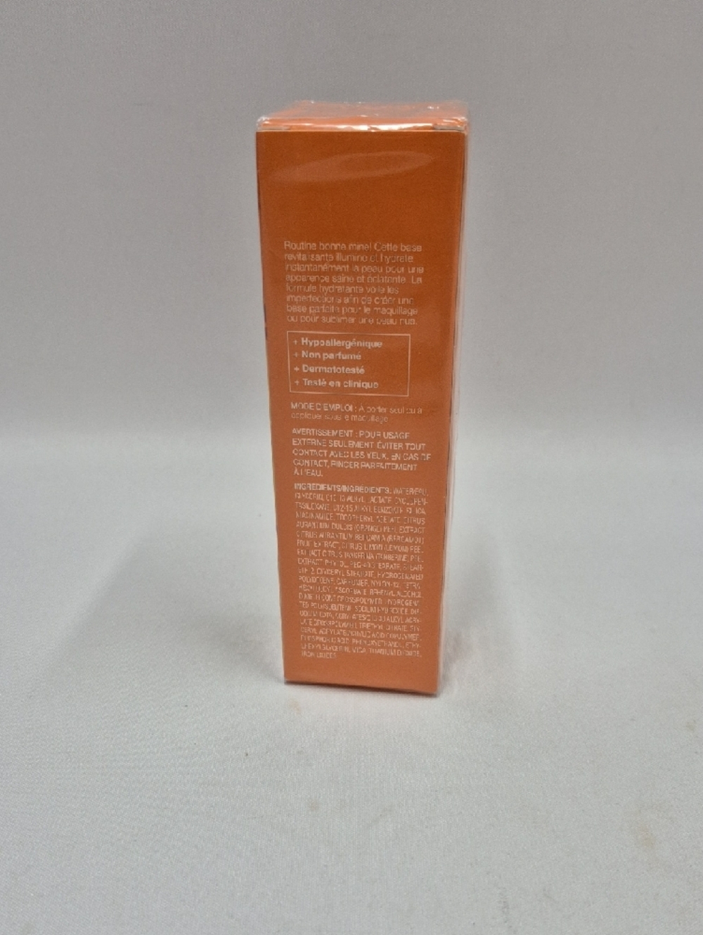 Avon Anew Vitamin C Illuminating Priming Moisturizer - Picture 4 of 8